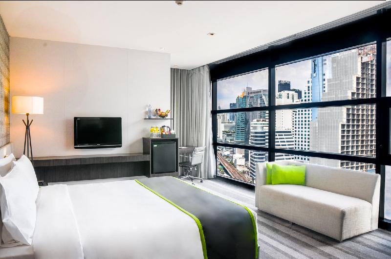 Holiday Inn Bangkok Sukhumvit - Oda