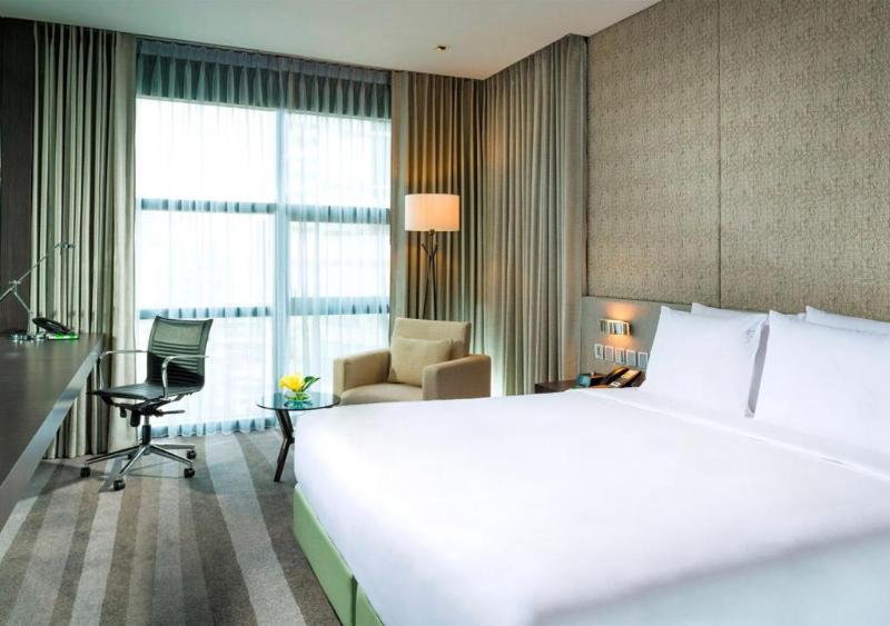 Holiday Inn Bangkok Sukhumvit - Oda