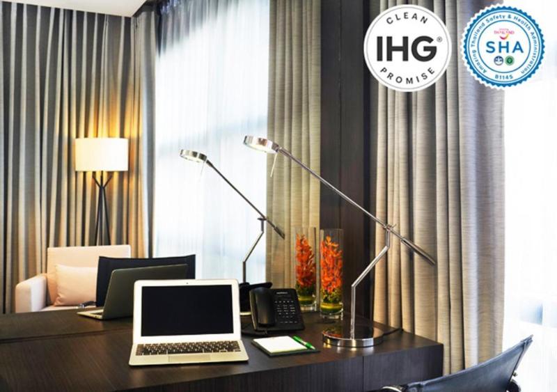 Holiday Inn Bangkok Sukhumvit - Oda