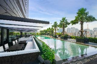 Holiday Inn Bangkok Sukhumvit fotoÄŸrafÄ±