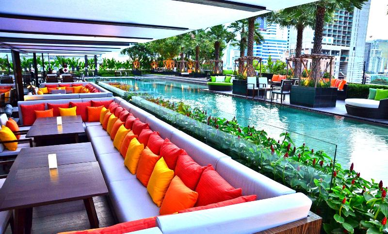 Holiday Inn Bangkok Sukhumvit - Havuz