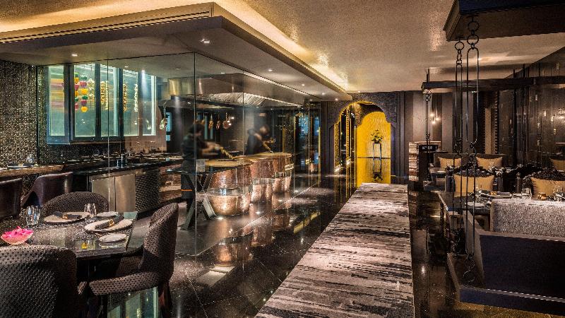 Holiday Inn Bangkok Sukhumvit - Restoran