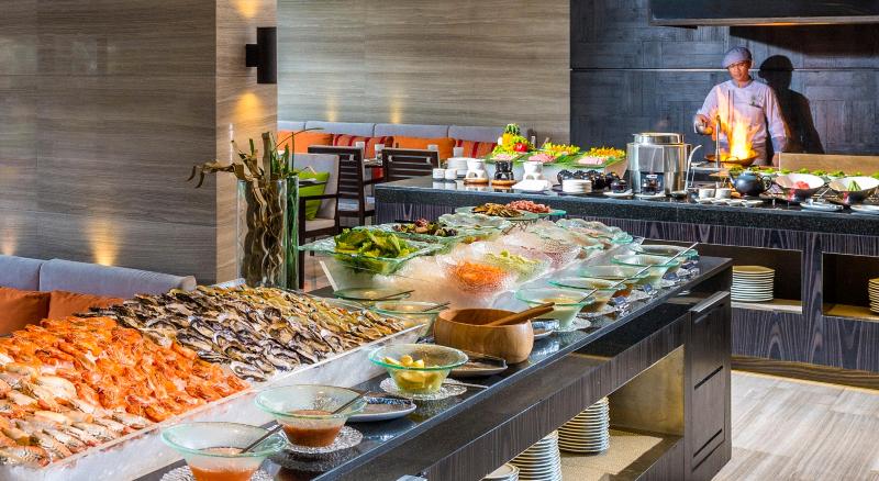 Holiday Inn Bangkok Sukhumvit - Restoran