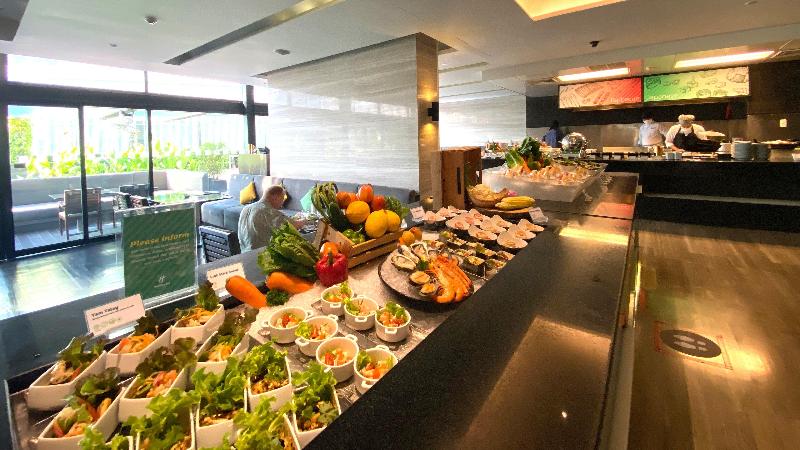Holiday Inn Bangkok Sukhumvit - Restoran