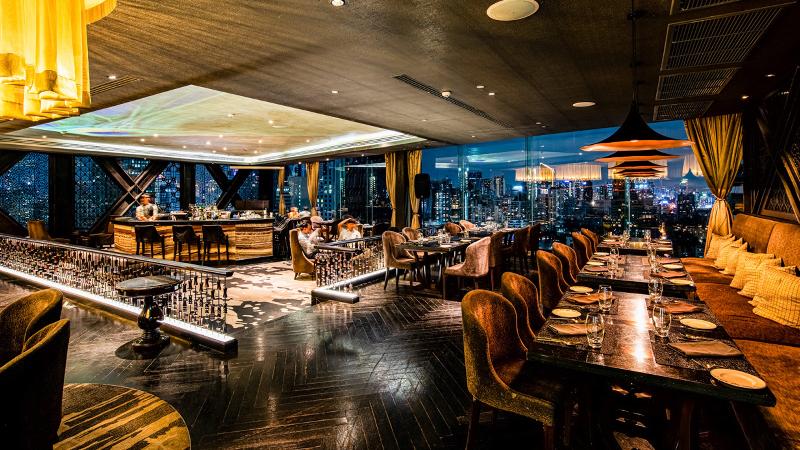 Holiday Inn Bangkok Sukhumvit - Restoran