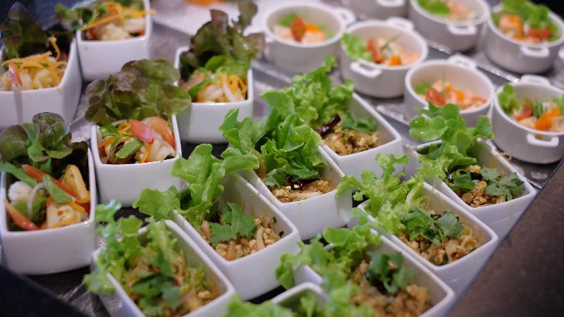 Holiday Inn Bangkok Sukhumvit - Restoran