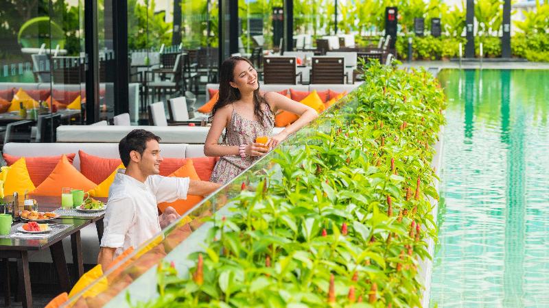 Holiday Inn Bangkok Sukhumvit - Restoran
