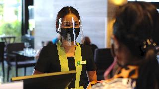 Holiday Inn Bangkok Sukhumvit fotoÄŸrafÄ±