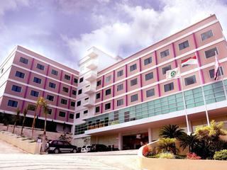 d'primahotel Balikpapan otel fotoğrafı