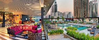 DoubleTree by Hilton Sukhumvit Bangkok fotoÄŸrafÄ±