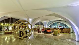 DoubleTree by Hilton Sukhumvit Bangkok fotoÄŸrafÄ±
