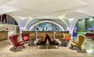 DoubleTree by Hilton Sukhumvit Bangkok fotoÄŸrafÄ±