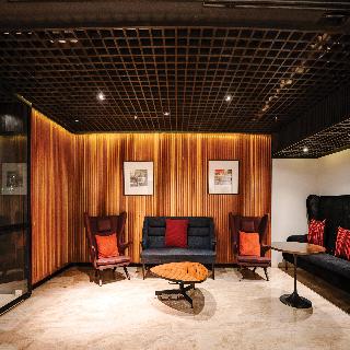 DoubleTree by Hilton Sukhumvit Bangkok fotoÄŸrafÄ±
