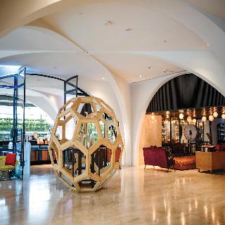 DoubleTree by Hilton Sukhumvit Bangkok fotoÄŸrafÄ±