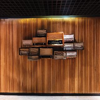 DoubleTree by Hilton Sukhumvit Bangkok fotoÄŸrafÄ±