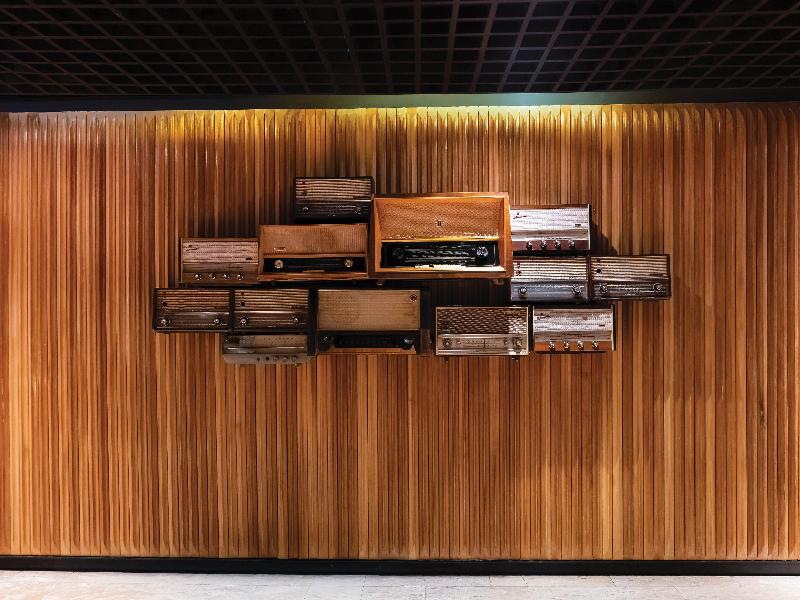 DoubleTree by Hilton Sukhumvit Bangkok - Lobi