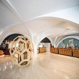 DoubleTree by Hilton Sukhumvit Bangkok fotoÄŸrafÄ±