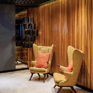 DoubleTree by Hilton Sukhumvit Bangkok fotoÄŸrafÄ±