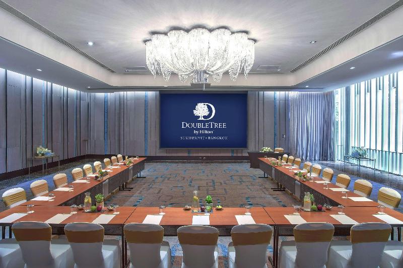 DoubleTree by Hilton Sukhumvit Bangkok - Toplantı