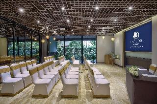 DoubleTree by Hilton Sukhumvit Bangkok fotoÄŸrafÄ±