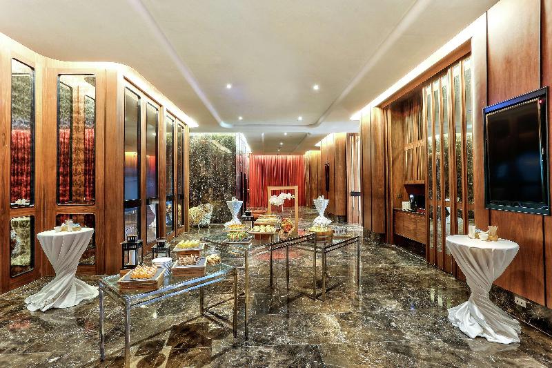 DoubleTree by Hilton Sukhumvit Bangkok - Toplantı