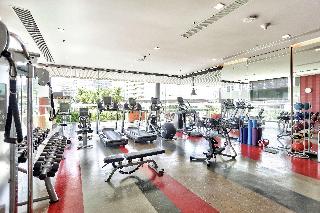 DoubleTree by Hilton Sukhumvit Bangkok fotoÄŸrafÄ±