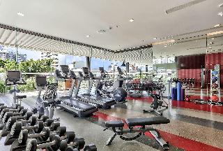 DoubleTree by Hilton Sukhumvit Bangkok fotoÄŸrafÄ±