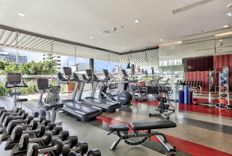 DoubleTree by Hilton Sukhumvit Bangkok - Aktivite