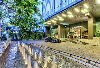 DoubleTree by Hilton Sukhumvit Bangkok fotoÄŸrafÄ±