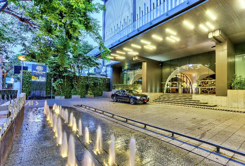 DoubleTree by Hilton Sukhumvit Bangkok - Genel