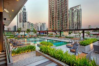 DoubleTree by Hilton Sukhumvit Bangkok otel fotoğrafı