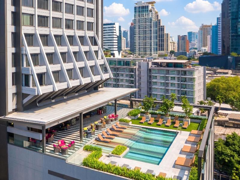 DoubleTree by Hilton Sukhumvit Bangkok - Genel