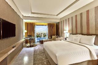DoubleTree by Hilton Sukhumvit Bangkok fotoÄŸrafÄ±