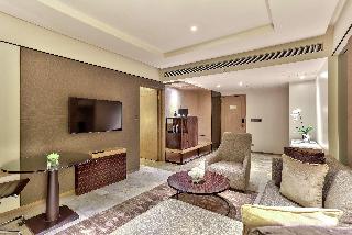 DoubleTree by Hilton Sukhumvit Bangkok fotoÄŸrafÄ±