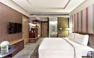 DoubleTree by Hilton Sukhumvit Bangkok fotoÄŸrafÄ±