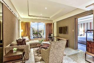 DoubleTree by Hilton Sukhumvit Bangkok fotoÄŸrafÄ±