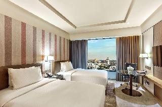 DoubleTree by Hilton Sukhumvit Bangkok fotoÄŸrafÄ±
