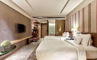 DoubleTree by Hilton Sukhumvit Bangkok fotoÄŸrafÄ±