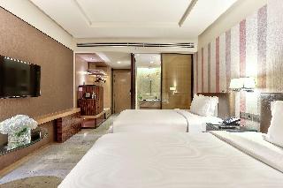 DoubleTree by Hilton Sukhumvit Bangkok fotoÄŸrafÄ±