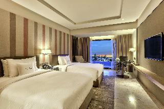 DoubleTree by Hilton Sukhumvit Bangkok fotoÄŸrafÄ±