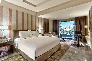 DoubleTree by Hilton Sukhumvit Bangkok fotoÄŸrafÄ±