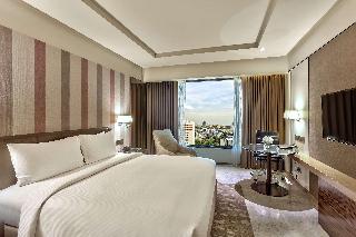 DoubleTree by Hilton Sukhumvit Bangkok fotoÄŸrafÄ±
