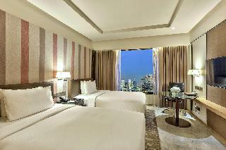 DoubleTree by Hilton Sukhumvit Bangkok fotoÄŸrafÄ±