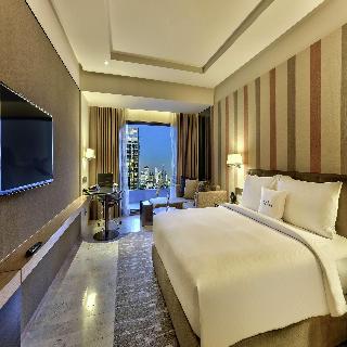 DoubleTree by Hilton Sukhumvit Bangkok fotoÄŸrafÄ±