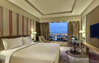 DoubleTree by Hilton Sukhumvit Bangkok fotoÄŸrafÄ±