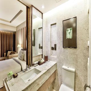 DoubleTree by Hilton Sukhumvit Bangkok fotoÄŸrafÄ±