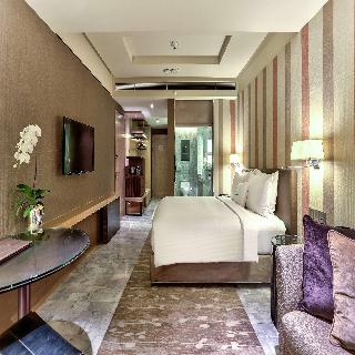 DoubleTree by Hilton Sukhumvit Bangkok fotoÄŸrafÄ±