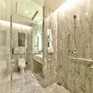 DoubleTree by Hilton Sukhumvit Bangkok fotoÄŸrafÄ±