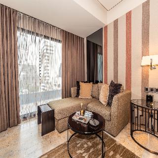 DoubleTree by Hilton Sukhumvit Bangkok fotoÄŸrafÄ±