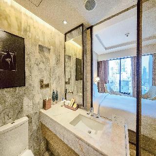 DoubleTree by Hilton Sukhumvit Bangkok fotoÄŸrafÄ±